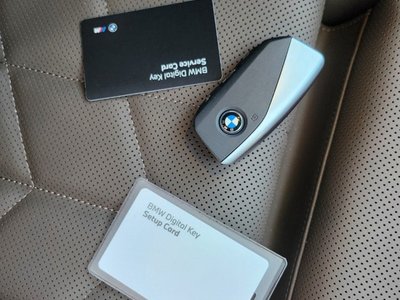 صورة مصغرة 11 لـ 2026 BMW 5 SERIES