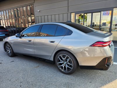 صورة 3 لـ 2026 BMW 5 SERIES