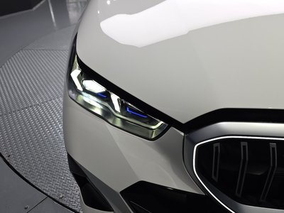 BMW 5 SERIES - 9