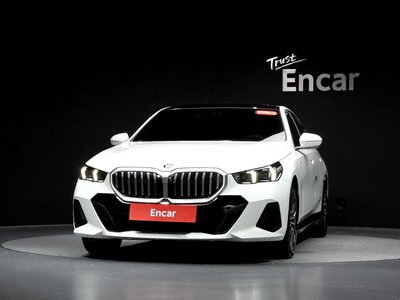 BMW 5 SERIES - 3