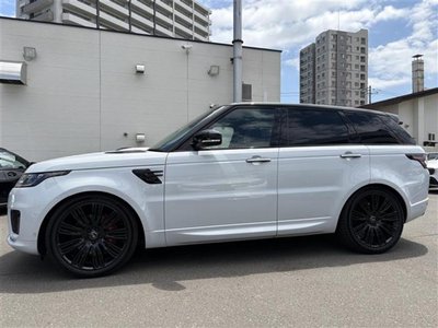 صورة مصغرة 16 لـ 2020 LAND Rover RANGE ROVER SPORT