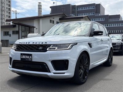 صورة 2 لـ 2020 LAND Rover RANGE ROVER SPORT