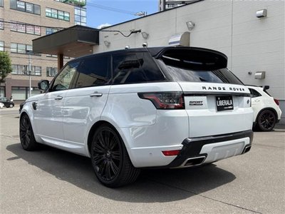 صورة مصغرة 22 لـ 2020 LAND Rover RANGE ROVER SPORT