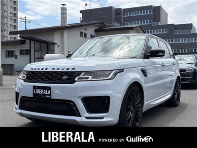 صورة 1 لـ 2020 LAND Rover RANGE ROVER SPORT