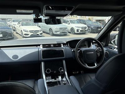 صورة مصغرة 21 لـ 2020 LAND Rover RANGE ROVER SPORT