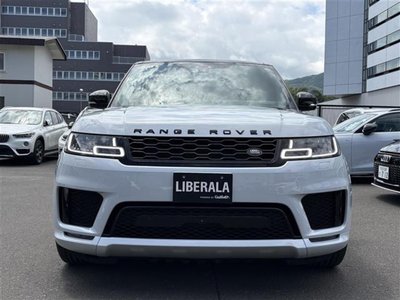 صورة 4 لـ 2020 LAND Rover RANGE ROVER SPORT