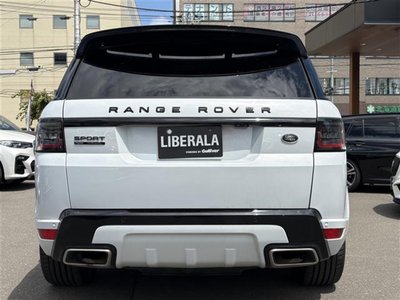 صورة 5 لـ 2020 LAND Rover RANGE ROVER SPORT