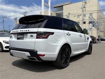 صورة مصغرة 15 لـ 2020 LAND Rover RANGE ROVER SPORT