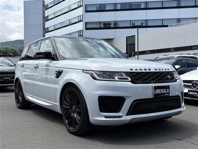 صورة 3 لـ 2020 LAND Rover RANGE ROVER SPORT