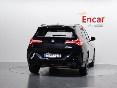 2025 BMW X3 photo 4