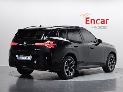 2025 BMW X3 photo 3