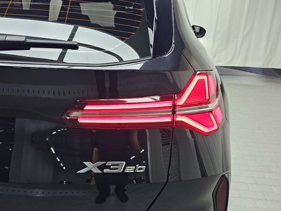 2025 BMW X3 photo 10