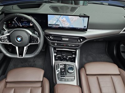 2025 BMW 4 SERIES 照片 4