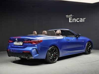 2025 BMW 4 SERIES 照片 5