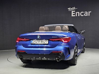 2025 BMW 4 SERIES 照片 3