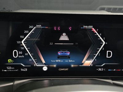 2025 BMW 4 SERIES 照片 8