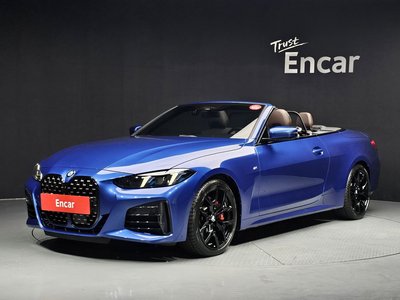 2025 BMW 4 SERIES 照片 1