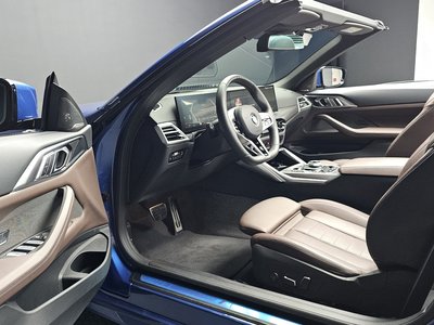 2025 BMW 4 SERIES 照片 10