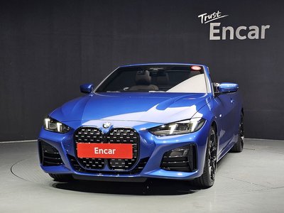 2025 BMW 4 SERIES 照片 2