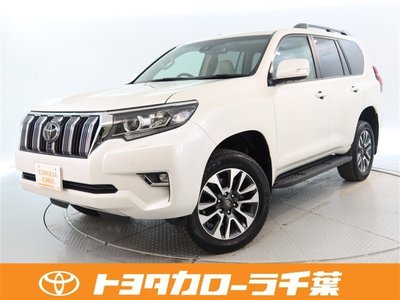 TOYOTA LAND CRUISER PRADO - 1