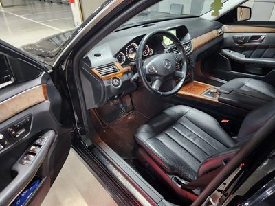 MERCEDES-BENZ E-CLASS - 9