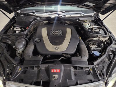 MERCEDES-BENZ E-CLASS - 7