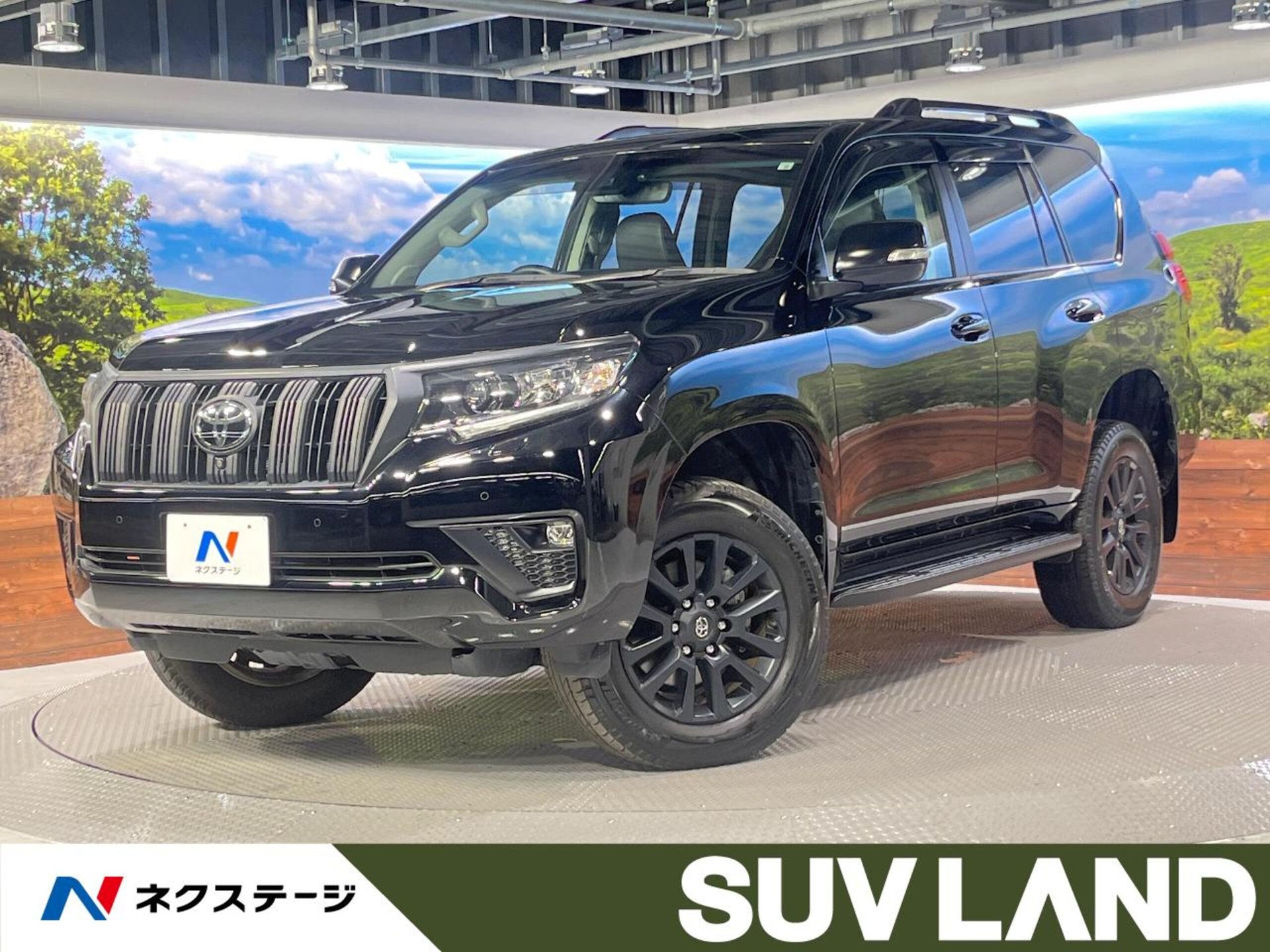 TOYOTA LAND CRUISER PRADO - View 1