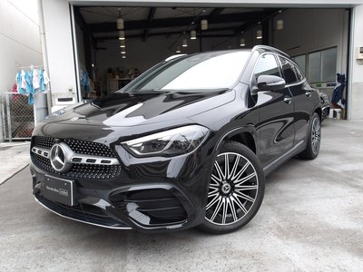 MERCEDES-BENZ GLA - 7