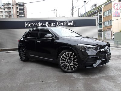 MERCEDES-BENZ GLA - 1