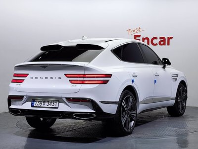 GENESIS GV80 COUPE - 4