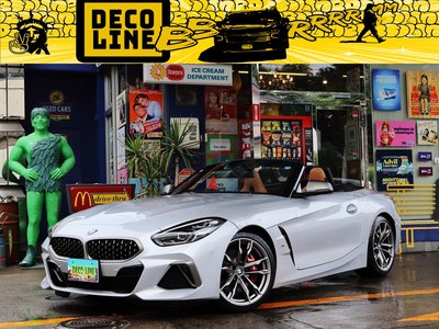 BMW Z4 - 1