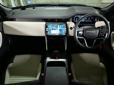 2025 LAND Rover DISCOVERY SPORT — миниатюра 30