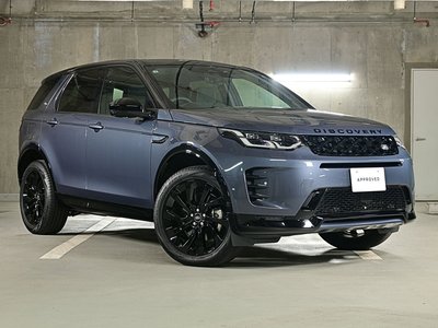 LAND ROVER DISCOVERY SPORT - 1