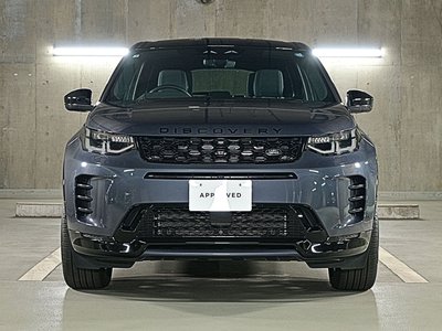 2025 LAND Rover DISCOVERY SPORT — фото 9