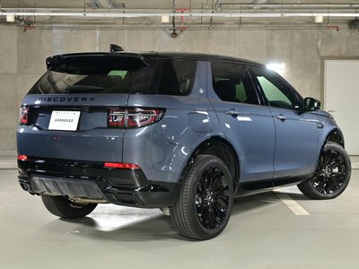 2025 LAND Rover DISCOVERY SPORT — миниатюра 18