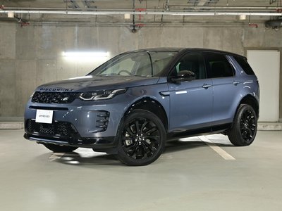 2025 LAND Rover DISCOVERY SPORT — фото 10