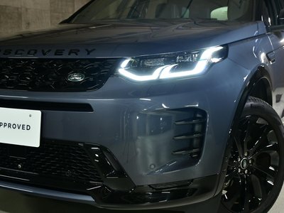 2025 LAND Rover DISCOVERY SPORT — фото 5