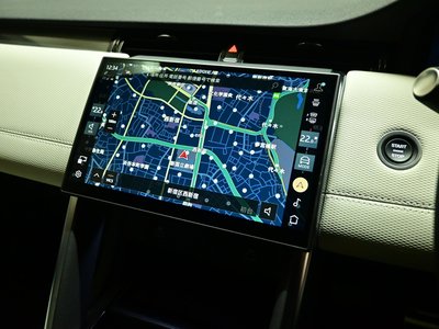 2025 LAND Rover DISCOVERY SPORT — миниатюра 54