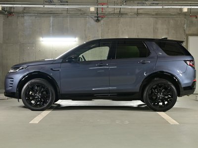 2025 LAND Rover DISCOVERY SPORT — миниатюра 12