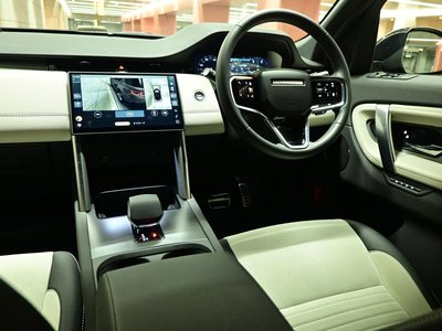 2025 LAND Rover DISCOVERY SPORT — миниатюра 78