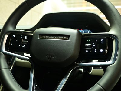 2025 LAND Rover DISCOVERY SPORT — миниатюра 56