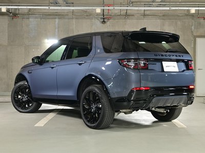2025 LAND Rover DISCOVERY SPORT — миниатюра 14