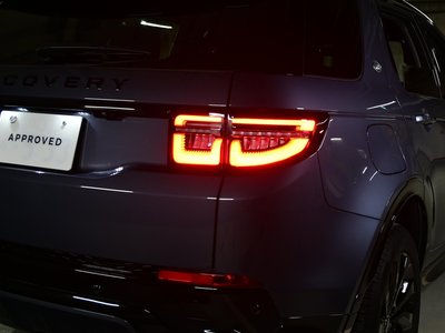 2025 LAND Rover DISCOVERY SPORT — миниатюра 49