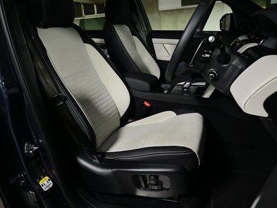 2025 LAND Rover DISCOVERY SPORT — миниатюра 27