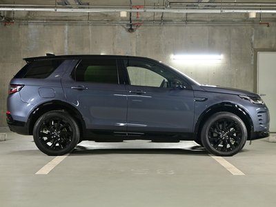 2025 LAND Rover DISCOVERY SPORT — миниатюра 21