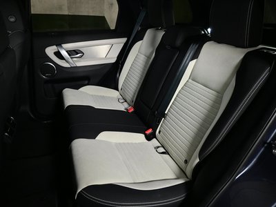 2025 LAND Rover DISCOVERY SPORT — миниатюра 25