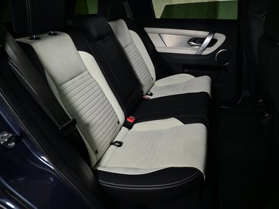 2025 LAND Rover DISCOVERY SPORT — миниатюра 29