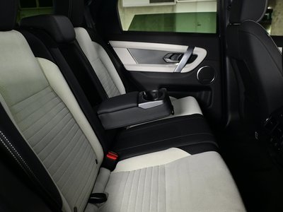 2025 LAND Rover DISCOVERY SPORT — миниатюра 39