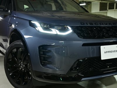 2025 LAND Rover DISCOVERY SPORT — миниатюра 47