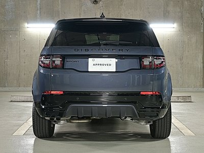 2025 LAND Rover DISCOVERY SPORT — миниатюра 16